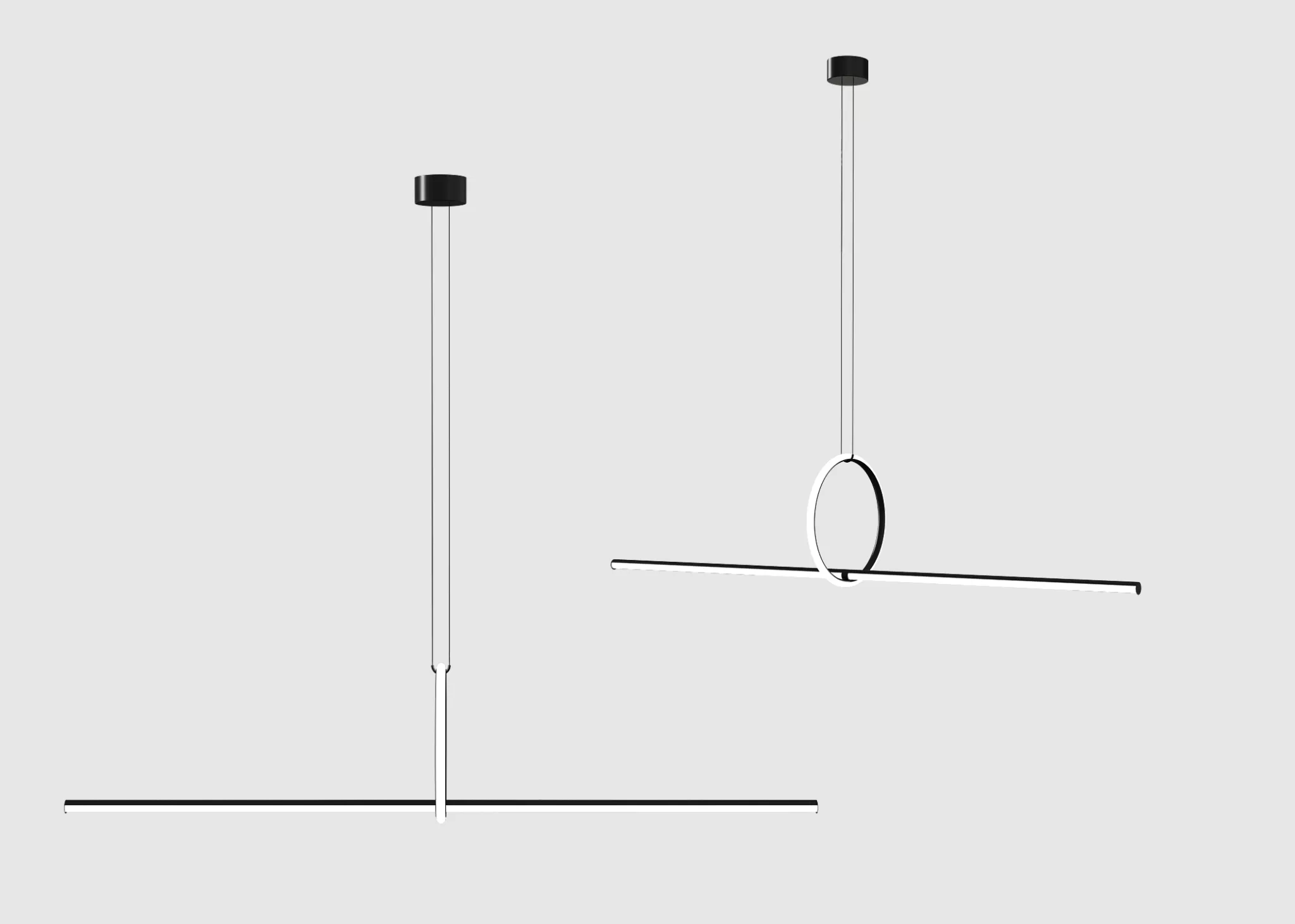 LIGHTING - 3DMODEL - MODERN STYLE - 5117