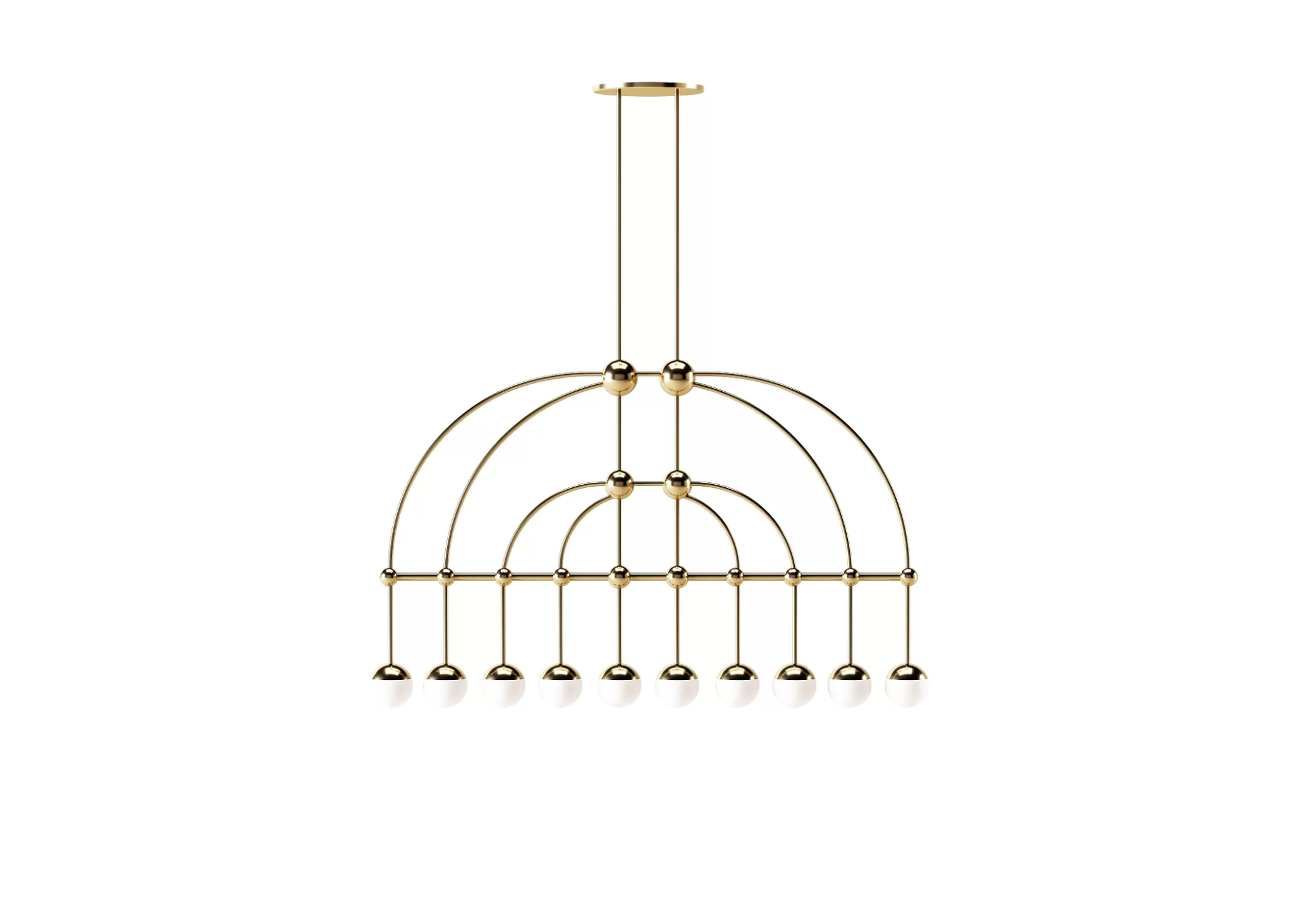 LIGHTING - 3DMODEL - MODERN STYLE - 5121