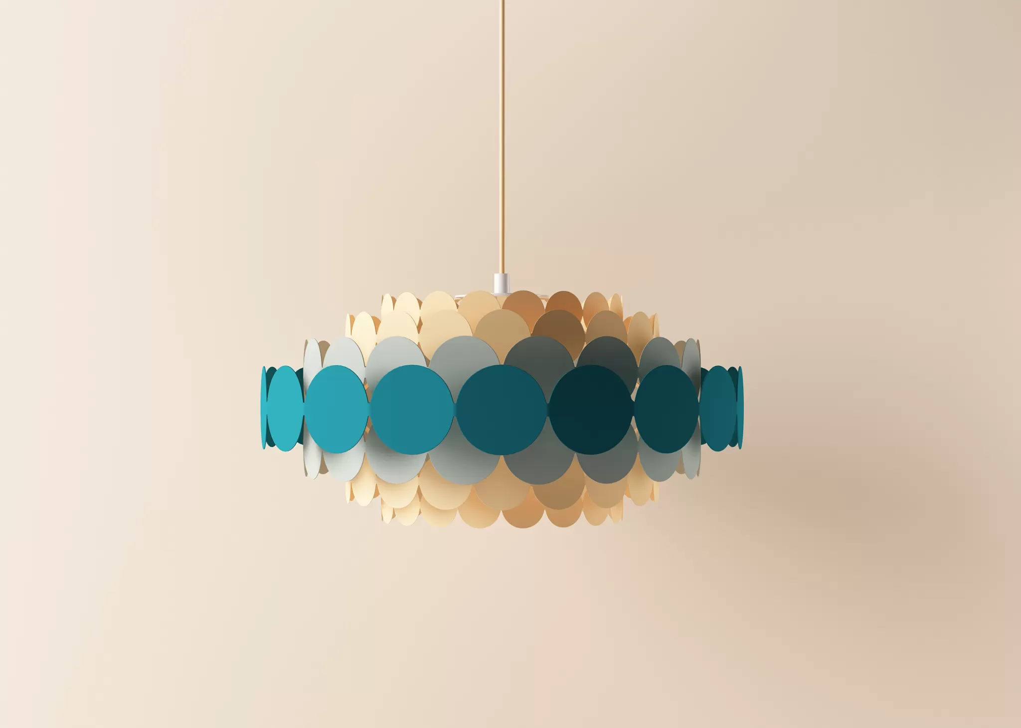 LIGHTING - 3DMODEL - MODERN STYLE - 5154