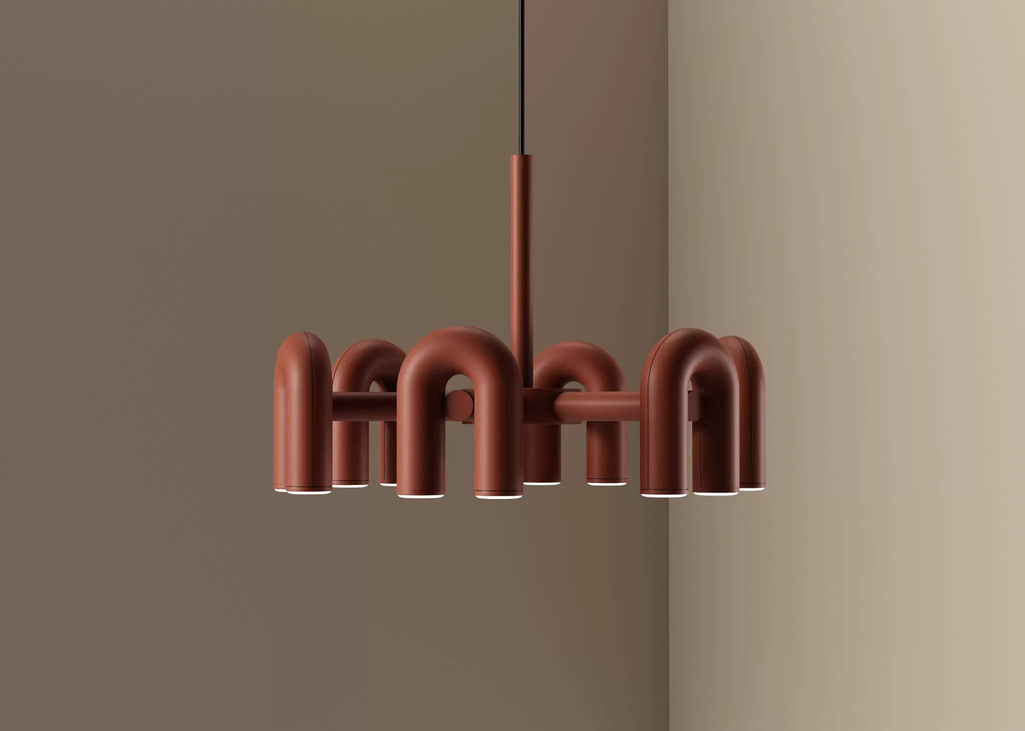 LIGHTING - 3DMODEL - MODERN STYLE - 5155