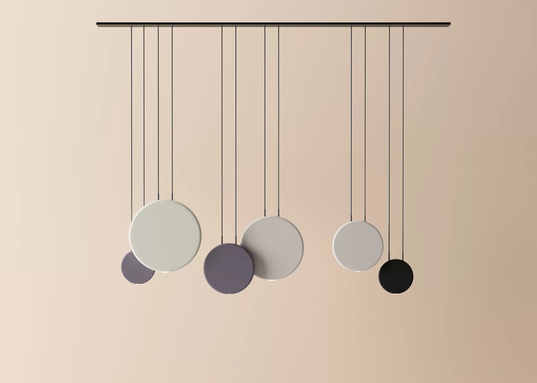 LIGHTING - 3DMODEL - MODERN STYLE - 5156