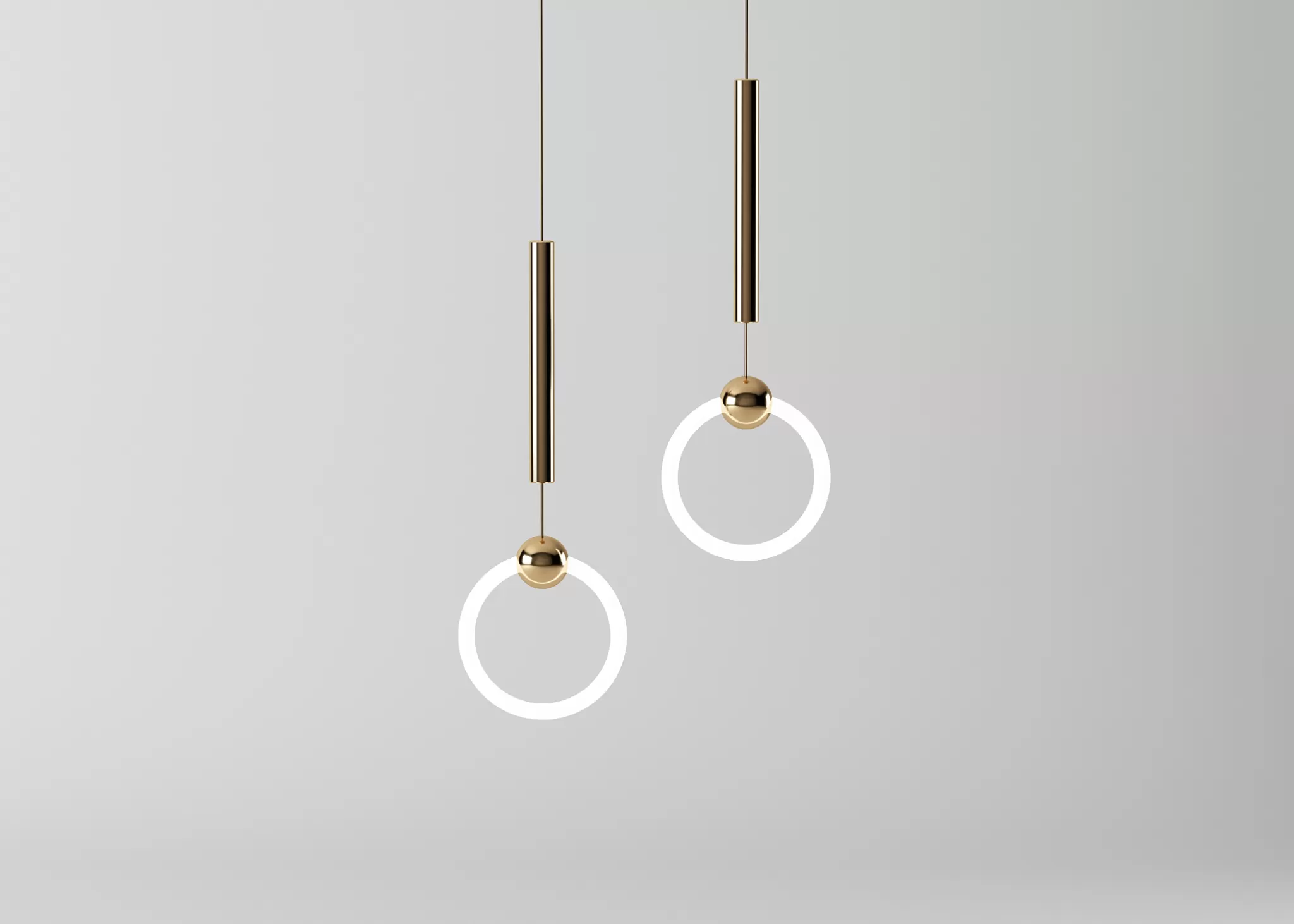 LIGHTING - 3DMODEL - MODERN STYLE - 5161