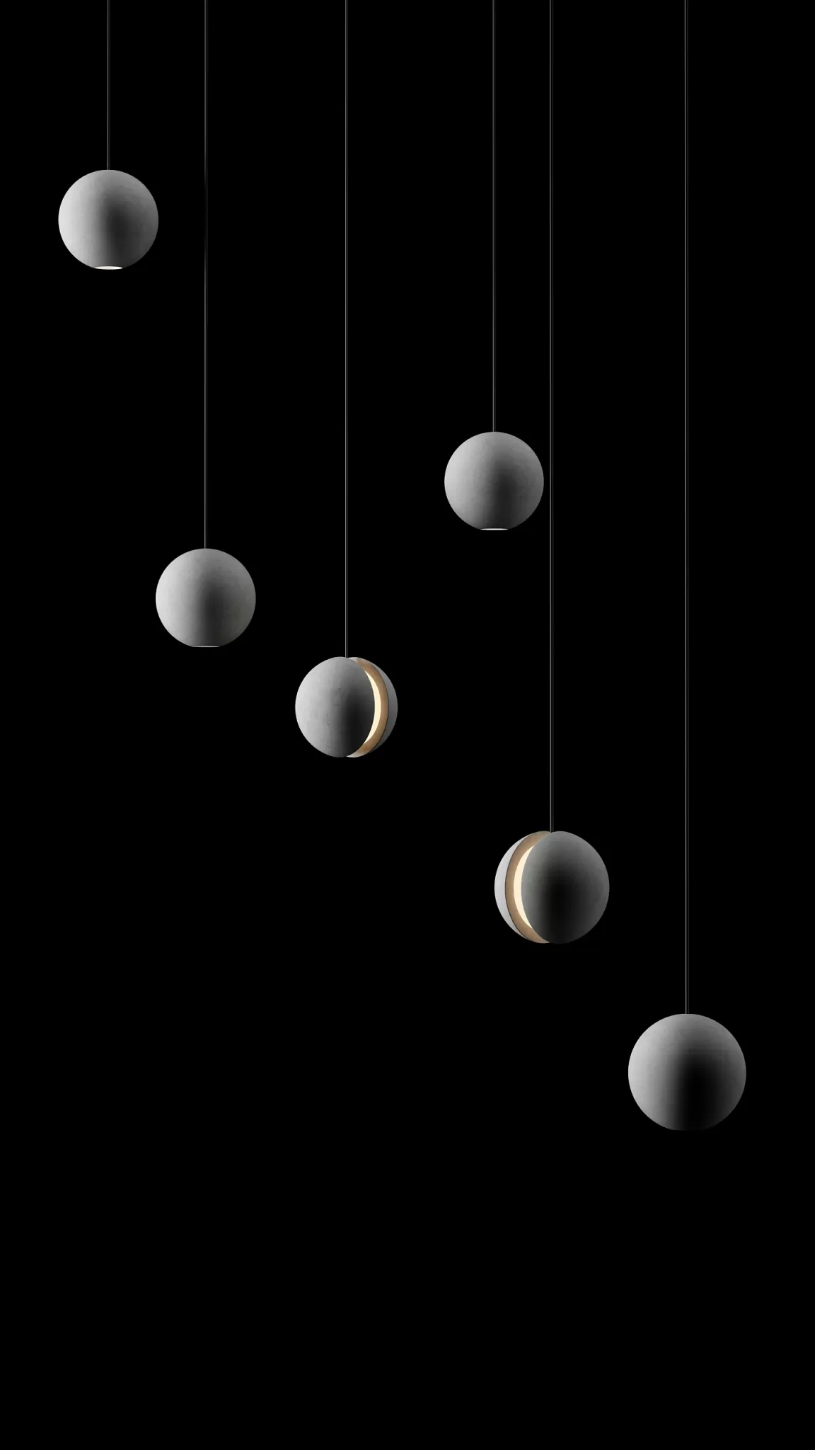 LIGHTING – 3DMODEL – MODERN STYLE – 5164