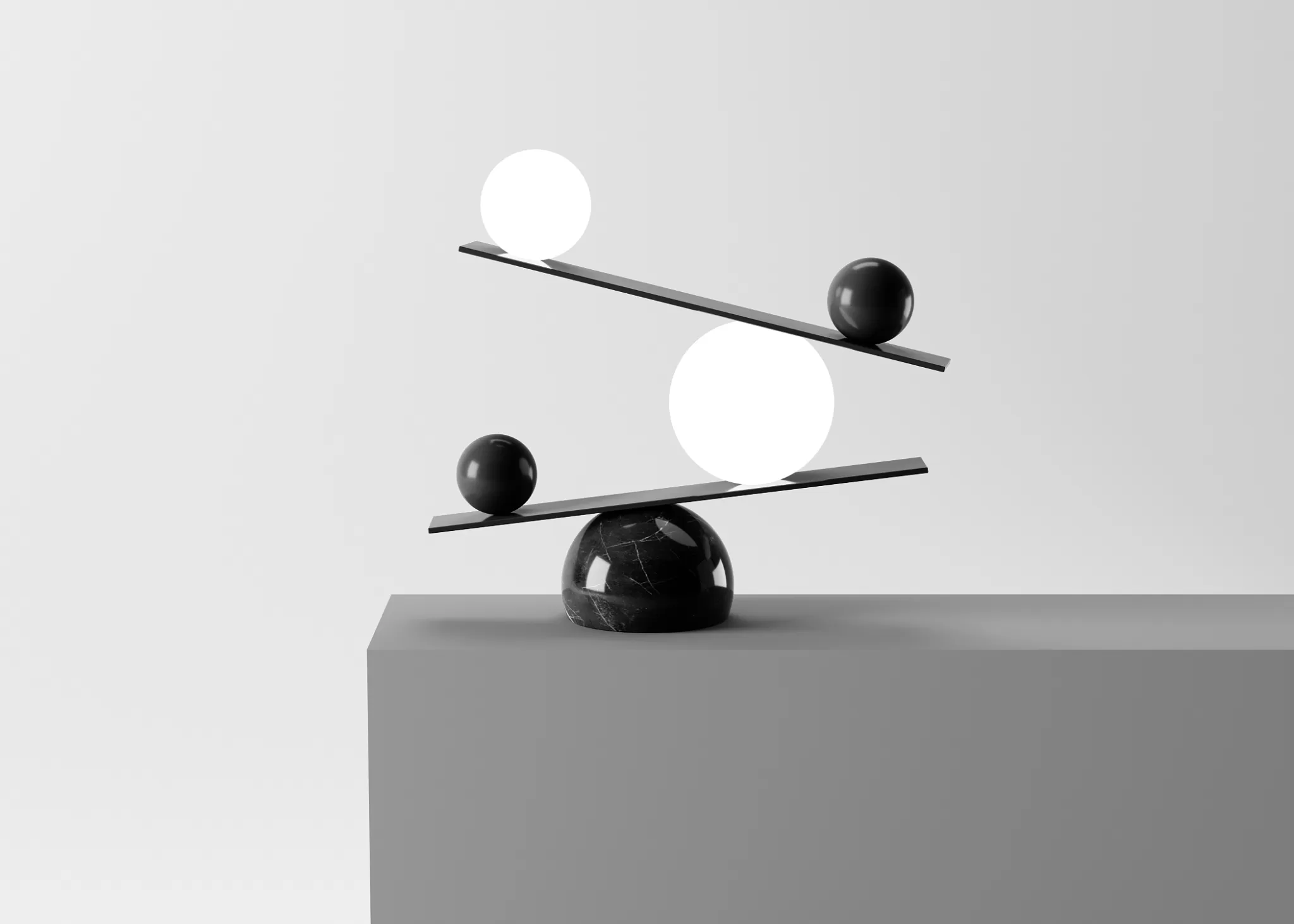 LIGHTING - 3DMODEL - MODERN STYLE - 5185