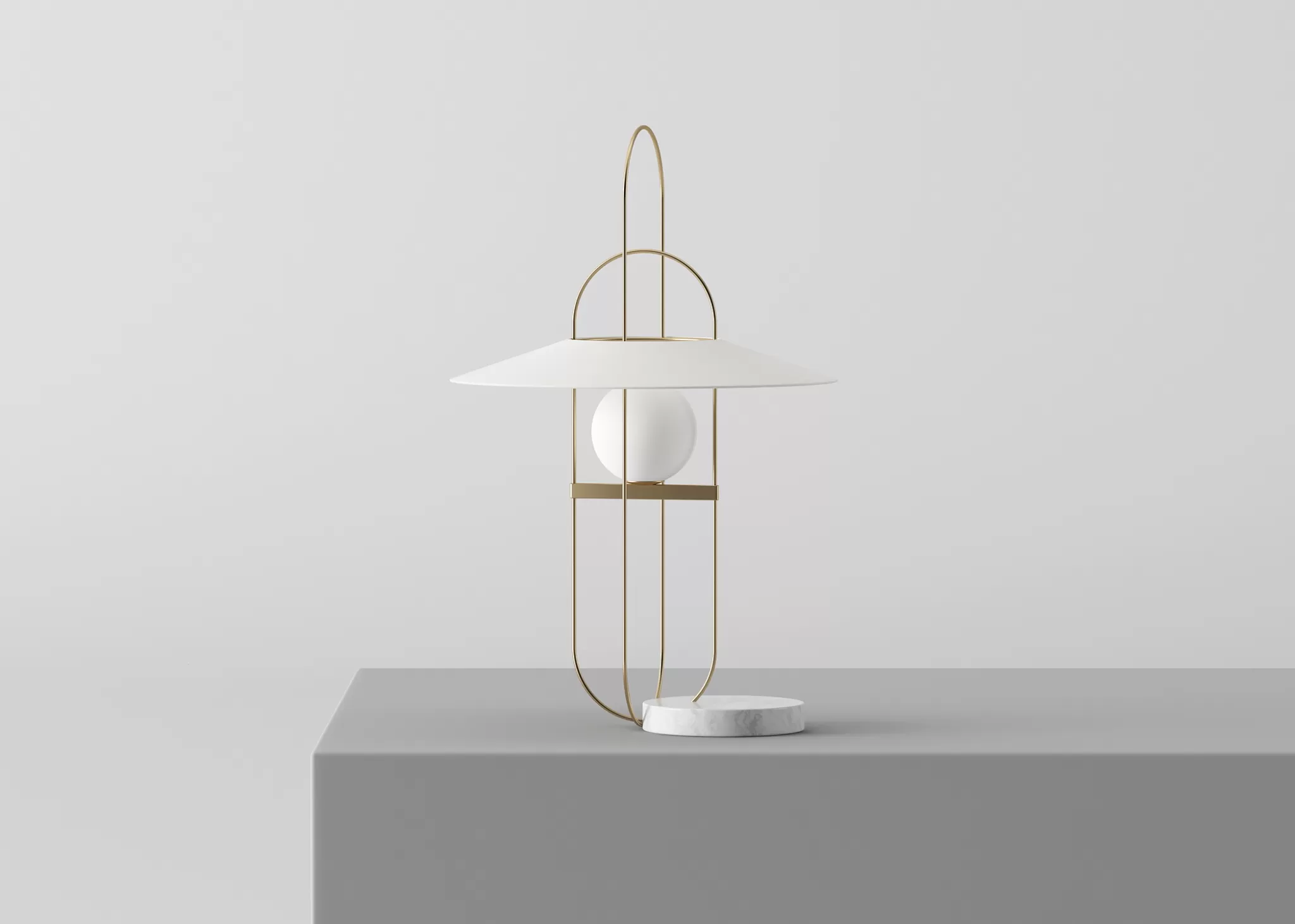 LIGHTING - 3DMODEL - MODERN STYLE - 5193