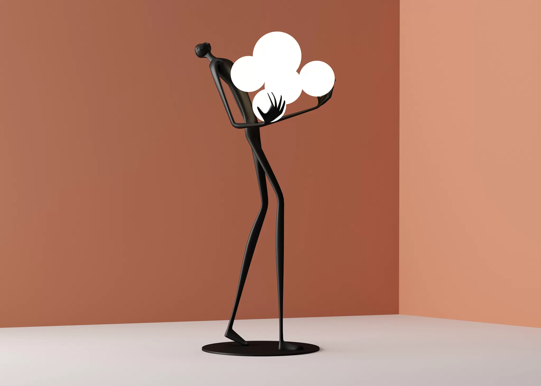 LIGHTING – 3DMODEL – MODERN STYLE – 5243