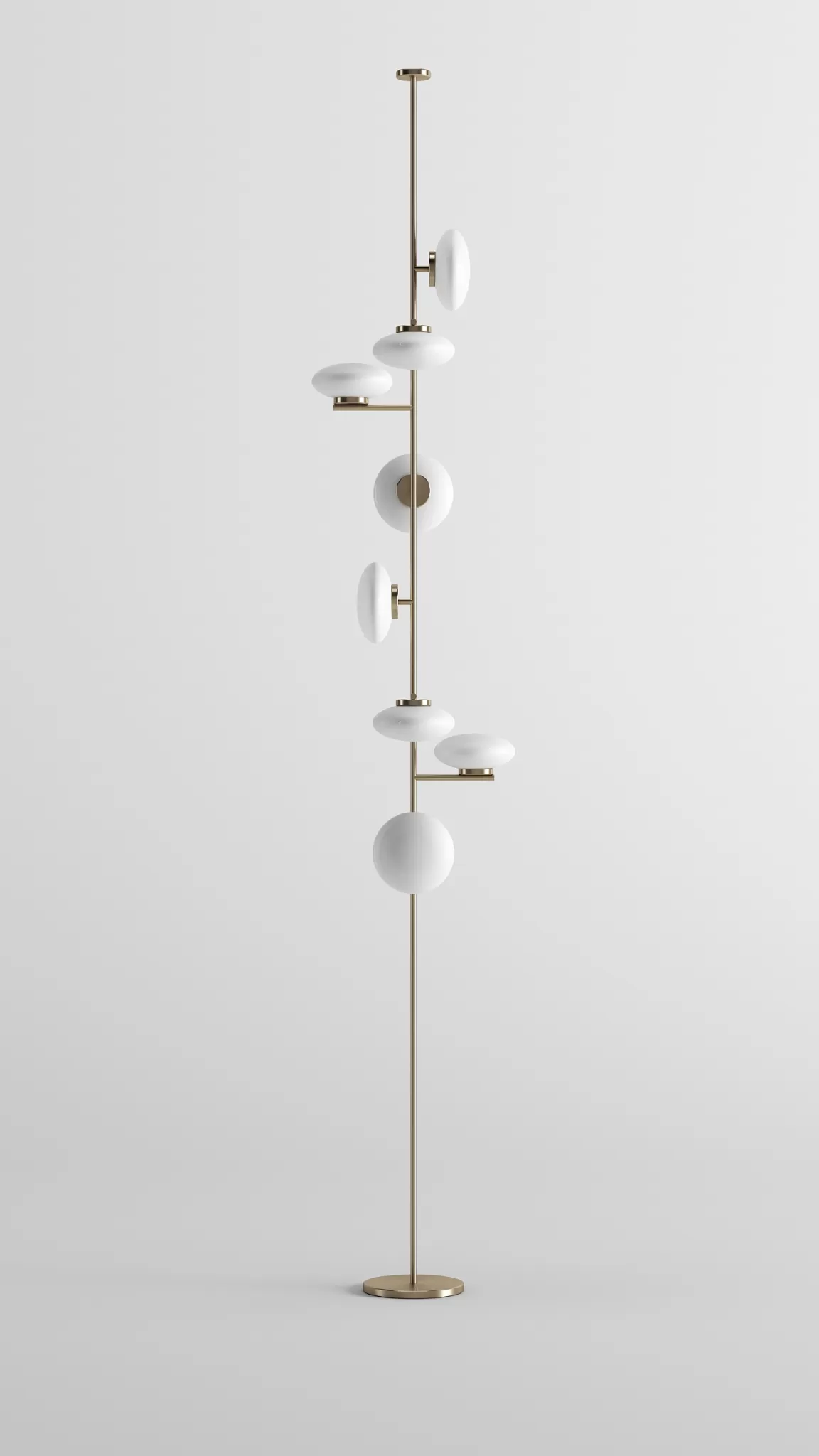 LIGHTING – 3DMODEL – MODERN STYLE – 5252