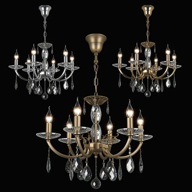 lighting - 69406x_Stregaro_Osgona 1 3D Model