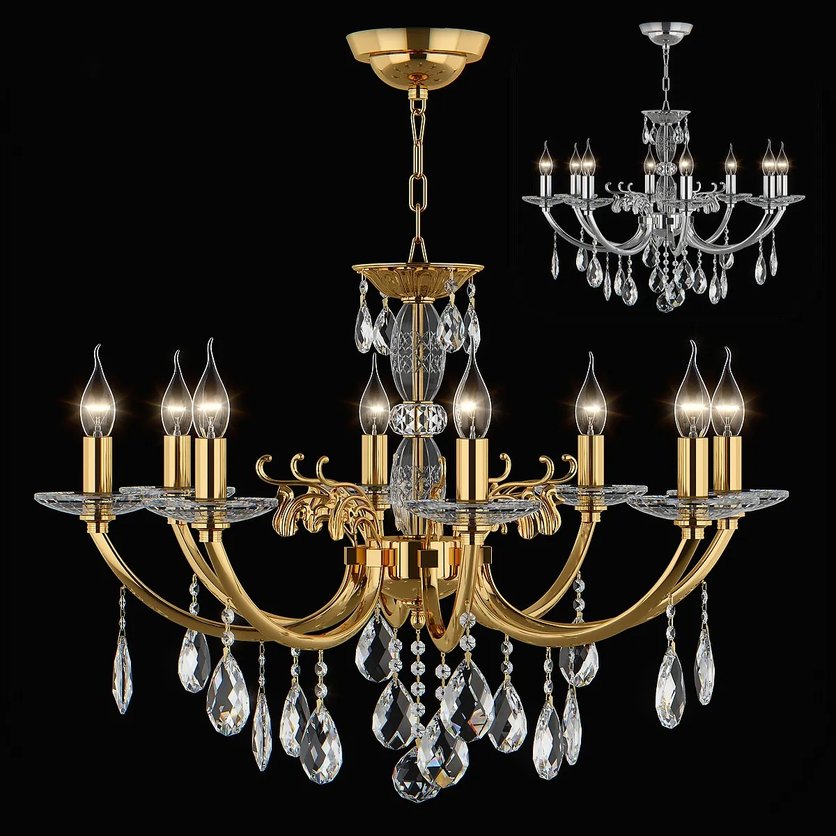 lighting - 694084_Stregaro_Osgona 3D Model