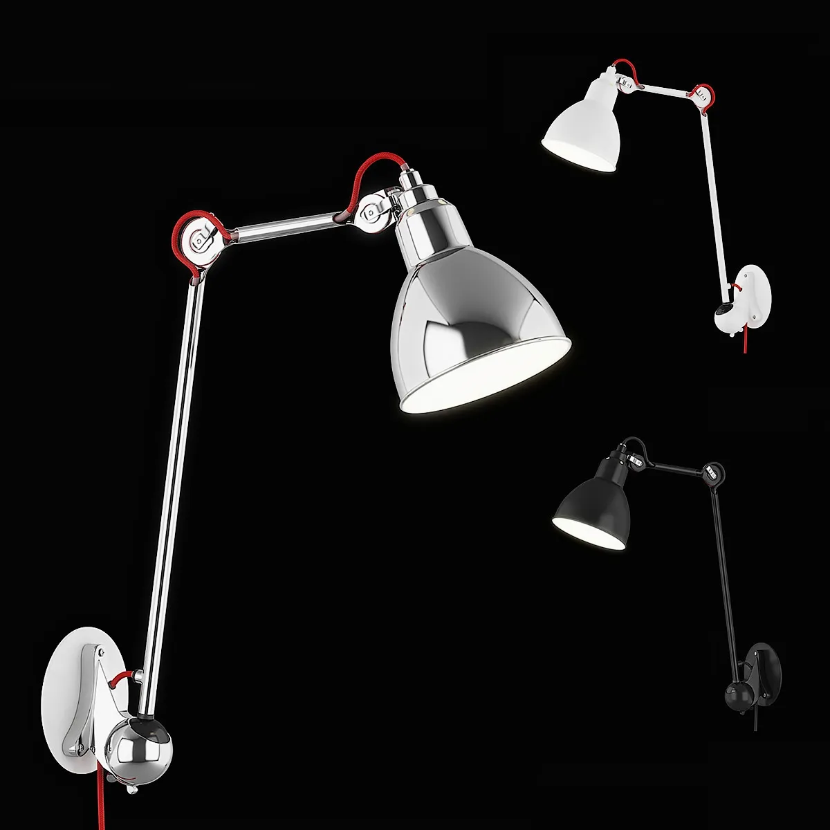 lighting - 76561x_Loft_Lightstar 3D Model