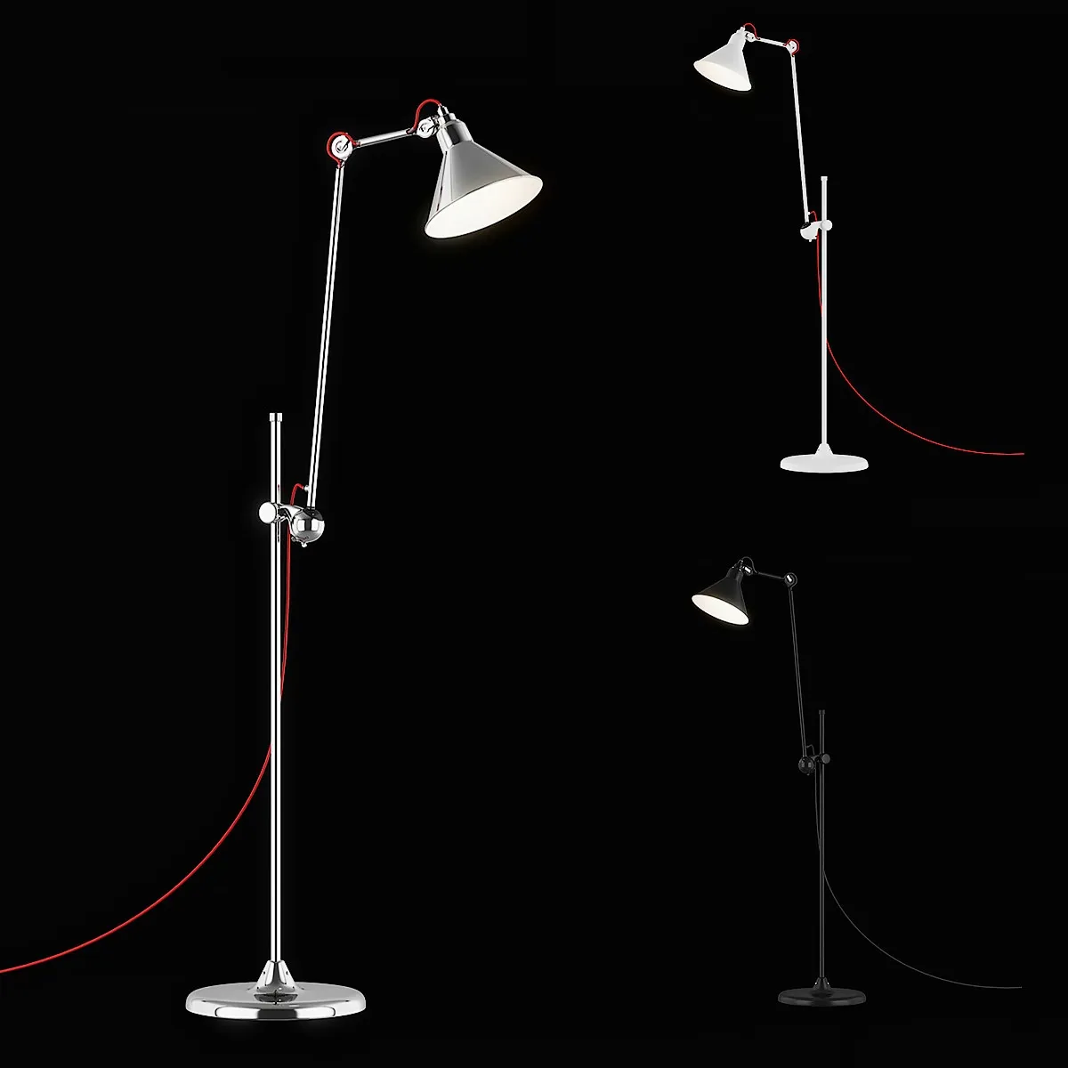lighting - 76571x Loft Lightstar 3D Model