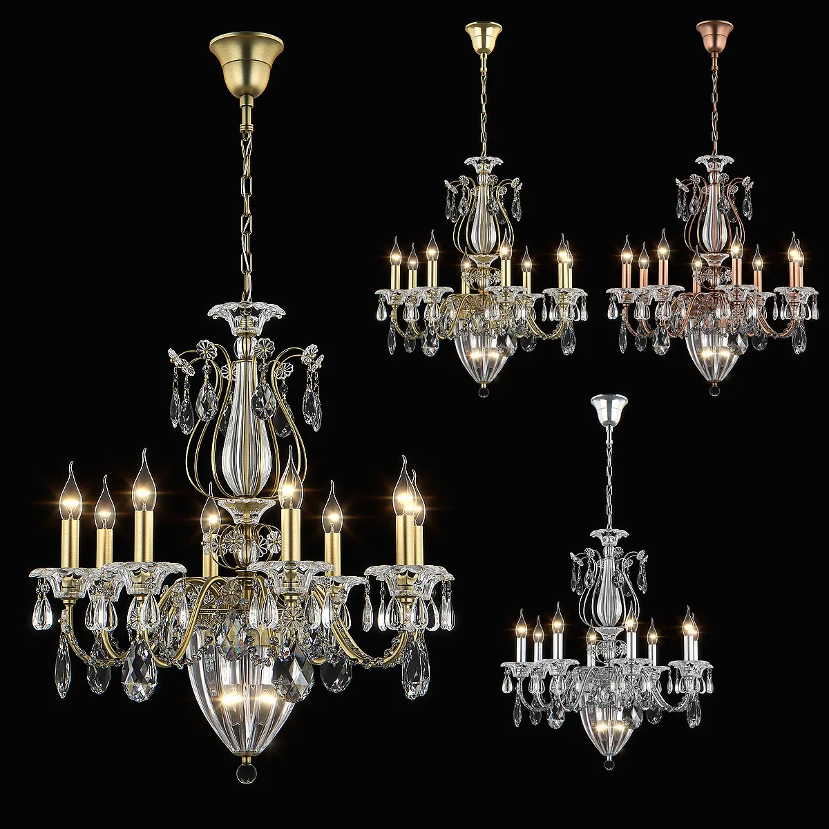 lighting - 79011x_SHON_Osgona 3D Model