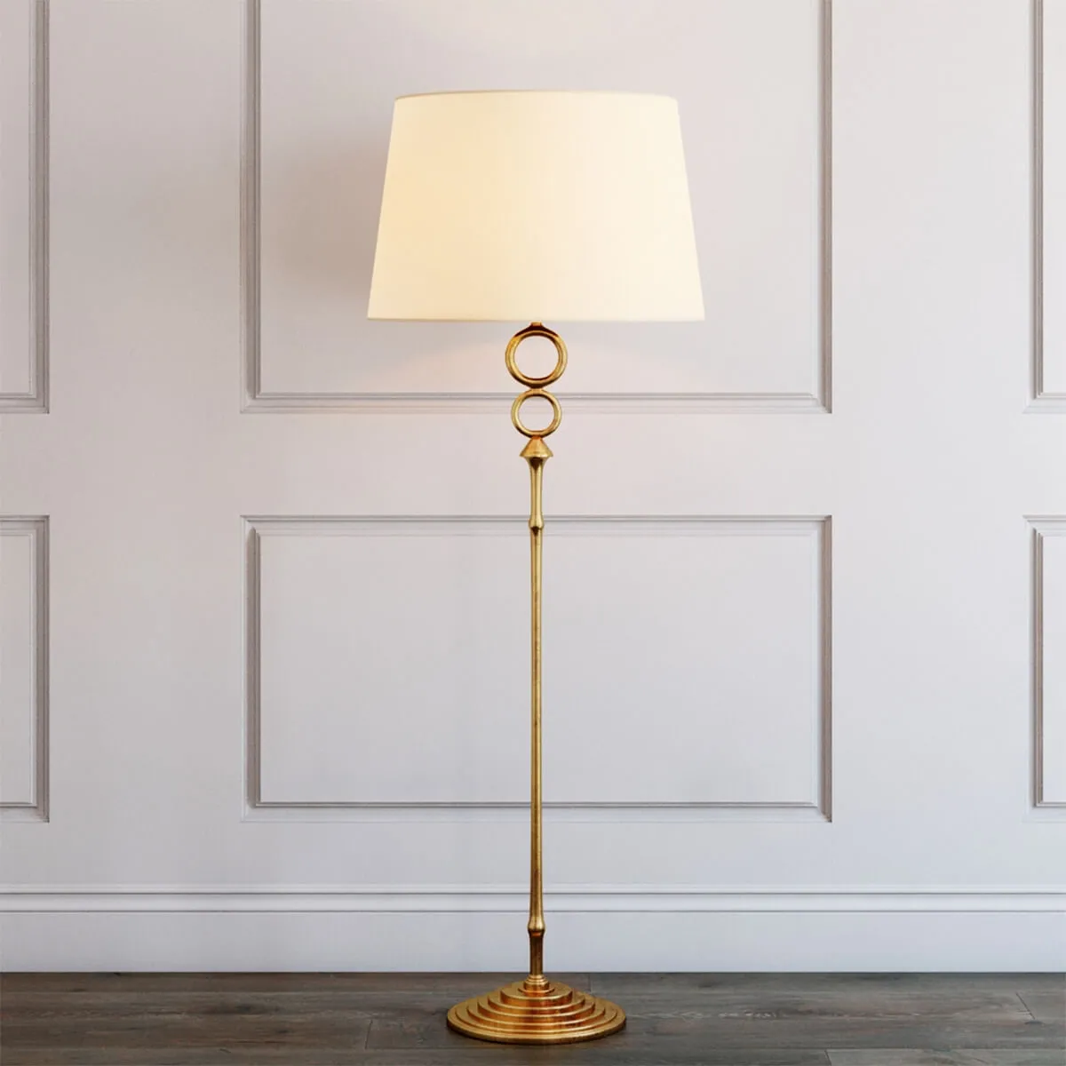 lighting - AERIN Bristol Floor Lamp 3D Model