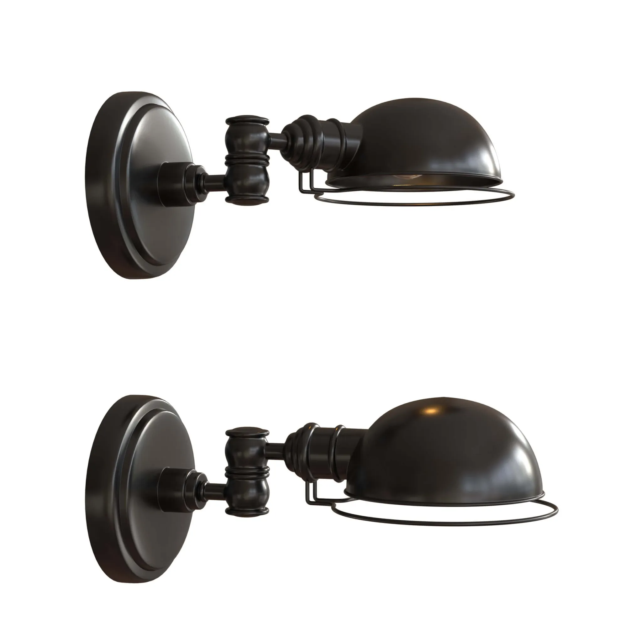 lighting - Aluminium Alloy 3D Model