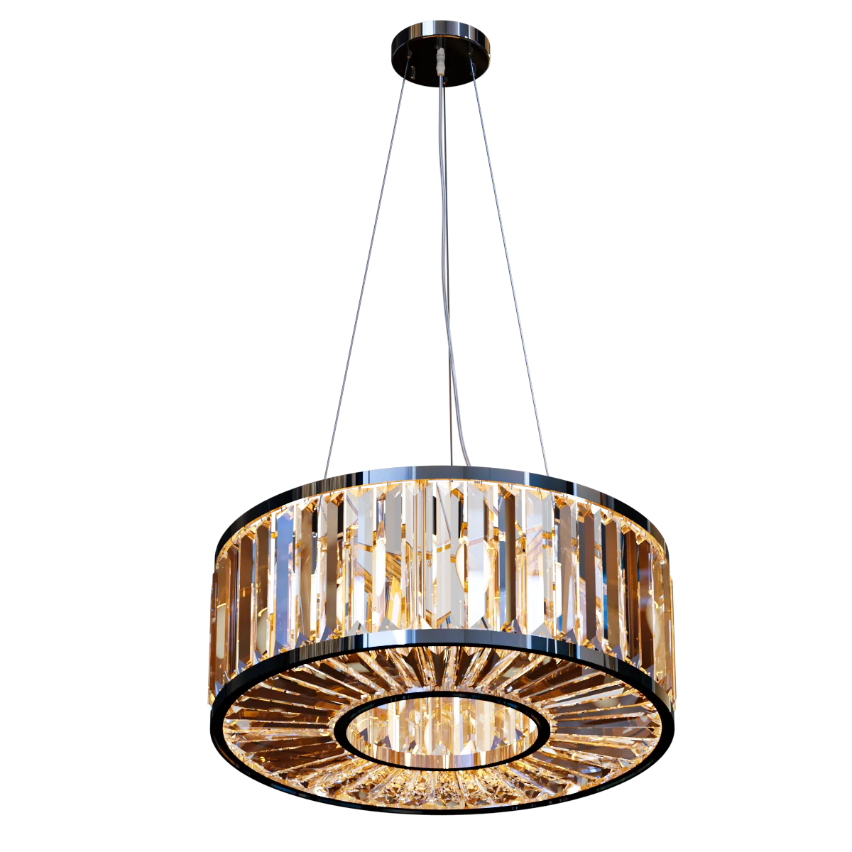 lighting - Amelie chandelier CH080M-6 3D Model