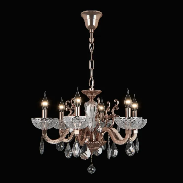 lighting - Anita FR5012PL Ceiling Lamp 3D Model