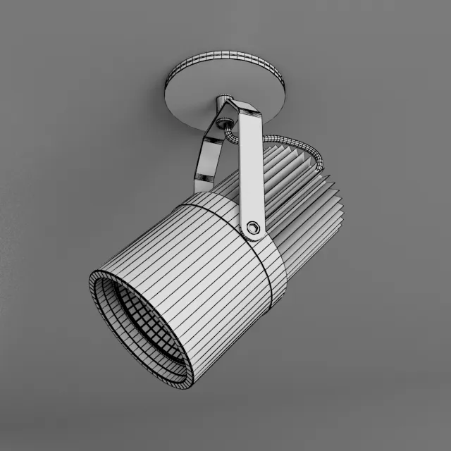 lighting - Aquaform lighting solution 3D Model