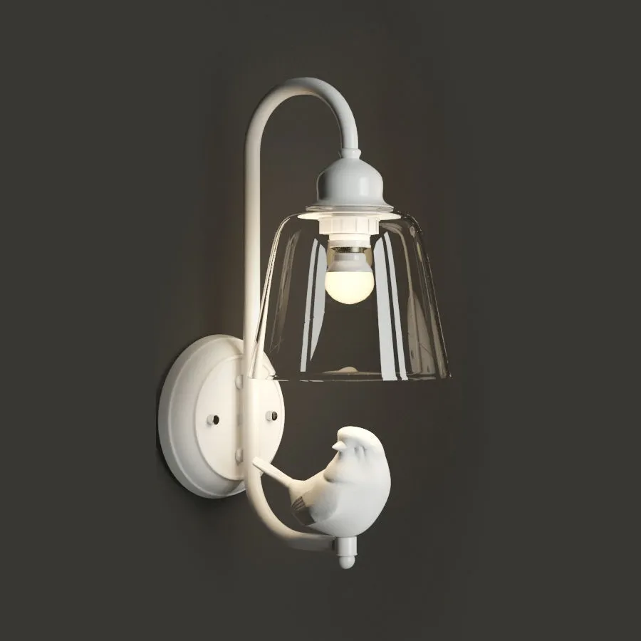 lighting - ARB PROVENCE BIRD BRA 3D Model