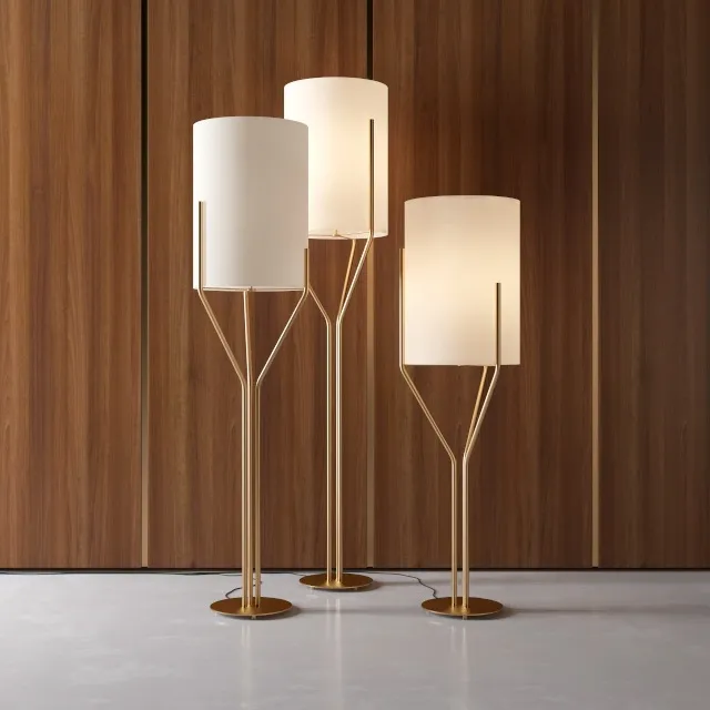 lighting - arborescence Herve Langlais Tree lamp 3D Model