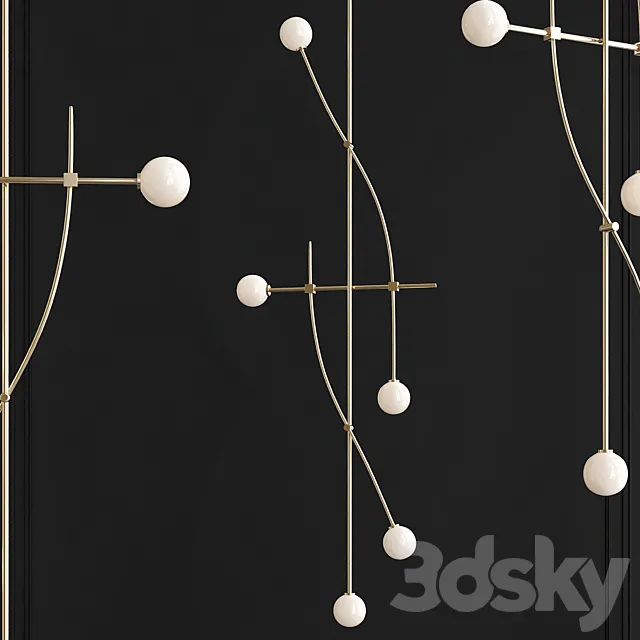 Lighting Archives – Atelier de Troupe 3D Model