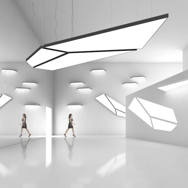 lighting - Assix 3D Model