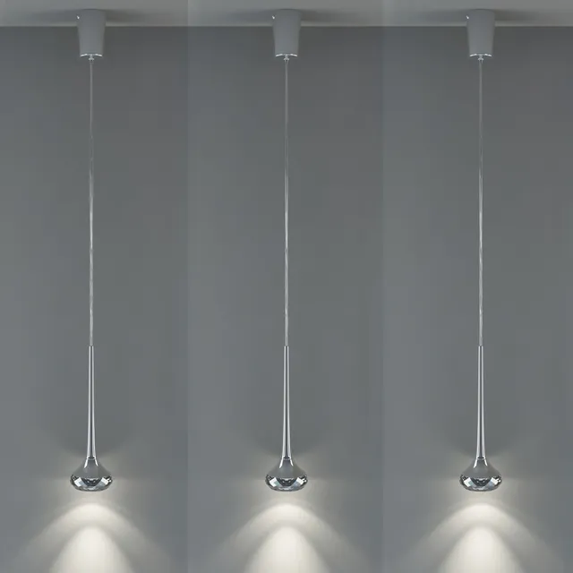 lighting - Axo light fairy hang set 3D Model