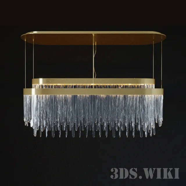 lighting - BABEL SNOOKER 3D Model