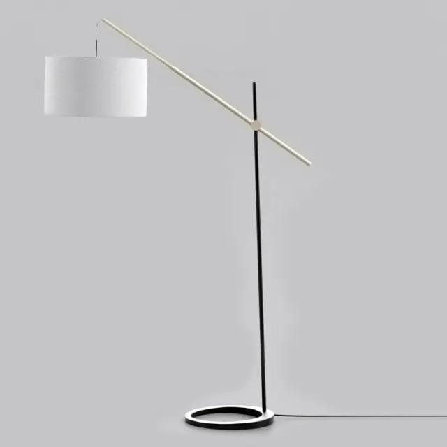 lighting - Beam floor lamp 3D Model