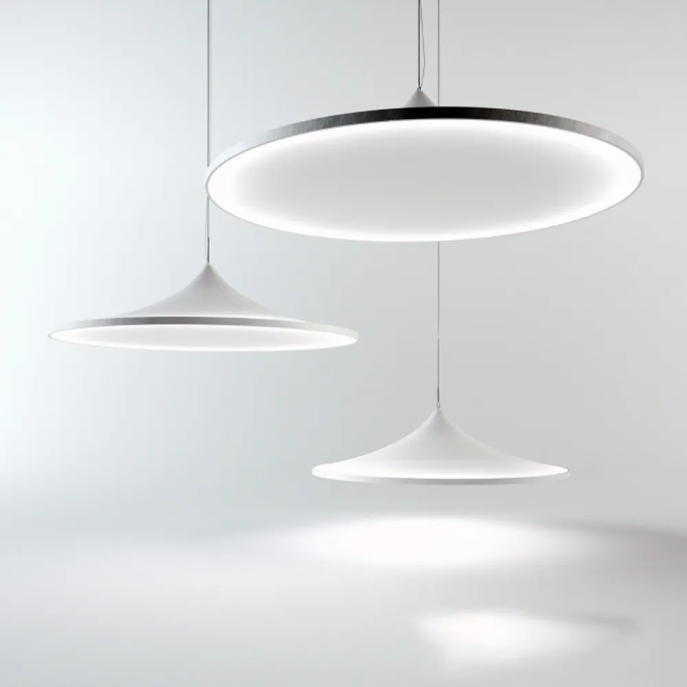 lighting - Beautiful modern pendant lights 3D Model
