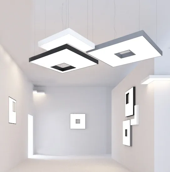 lighting - BEKA spot light 3D Model