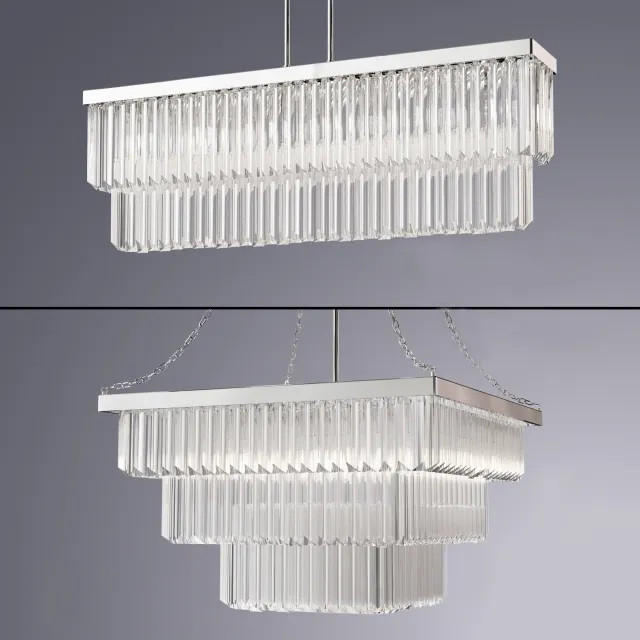 lighting - Bella Figura 2 pendant lamp 3D Model