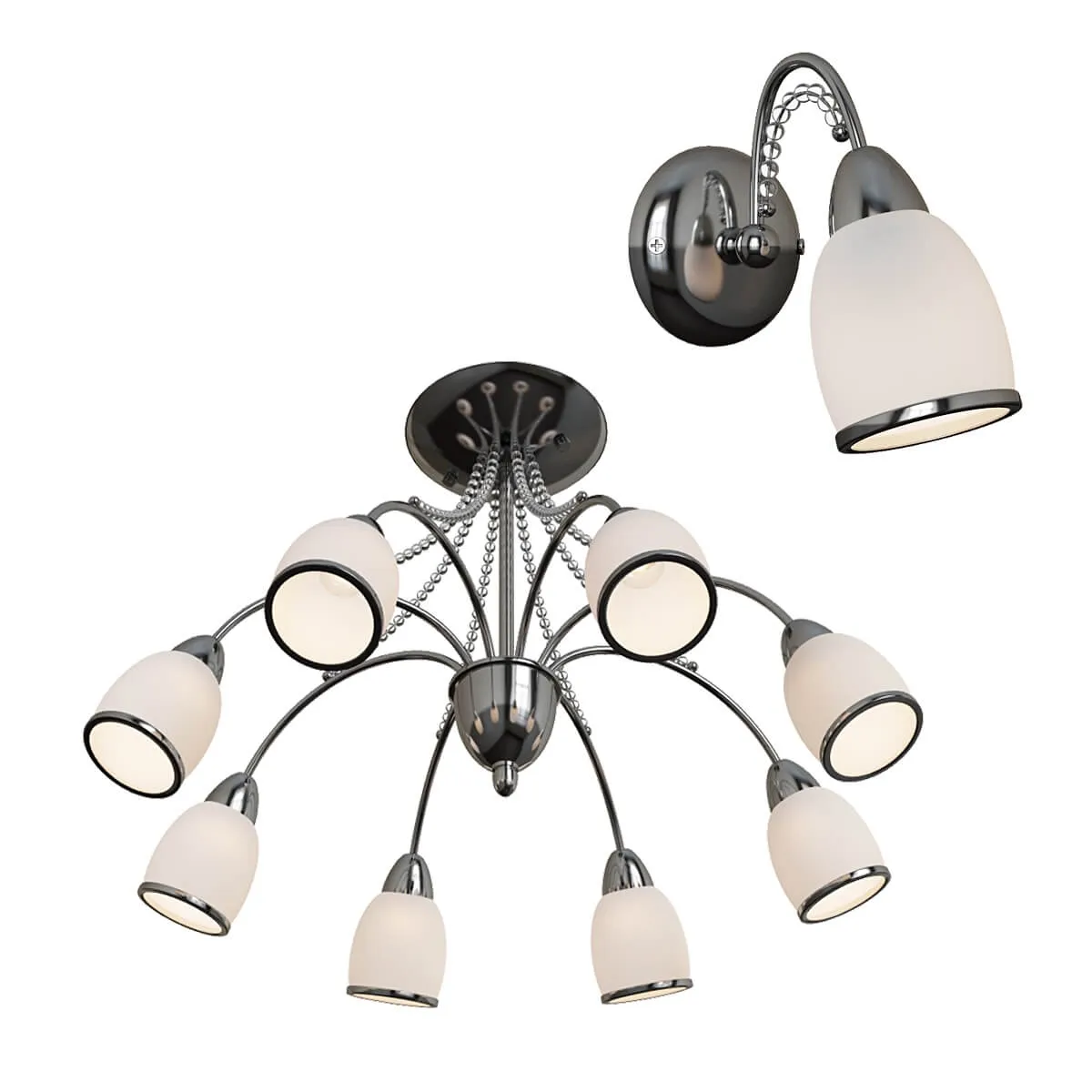 lighting - Blitz 2494-38 ceiling lamp 3D Model