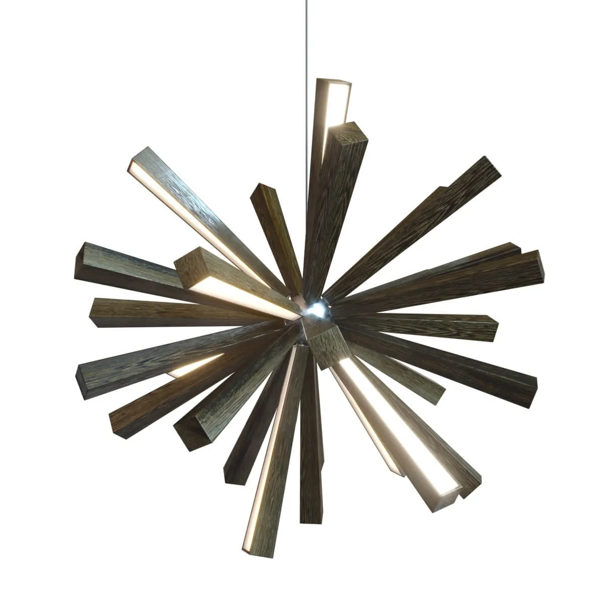 lighting - Blossom ceiling lamp 1 3D Model