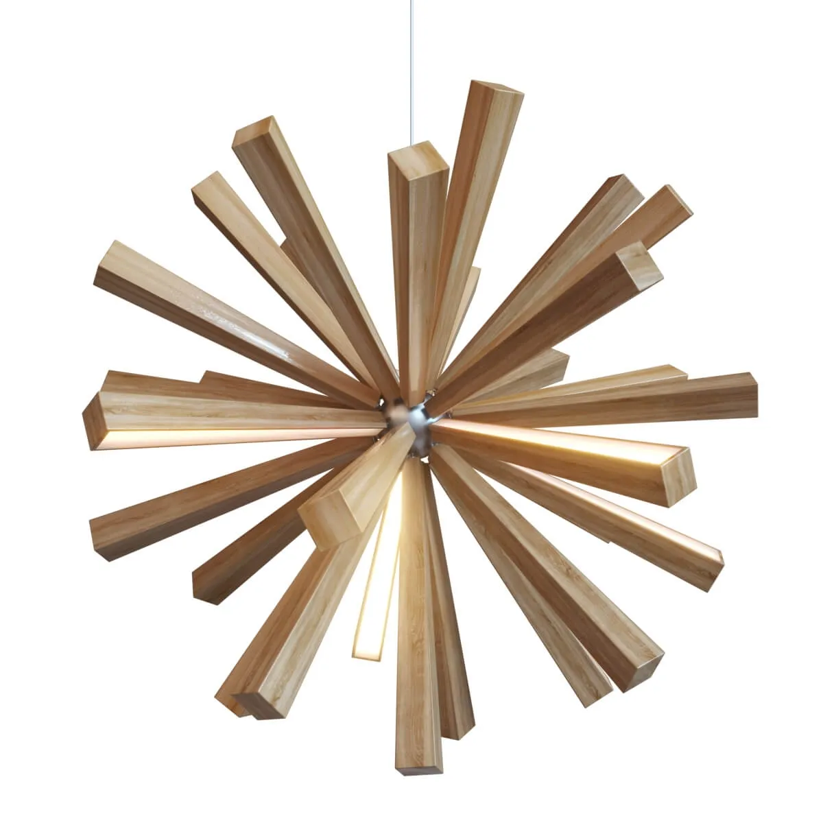 lighting - Blossom ceiling lamp 2 3D Model