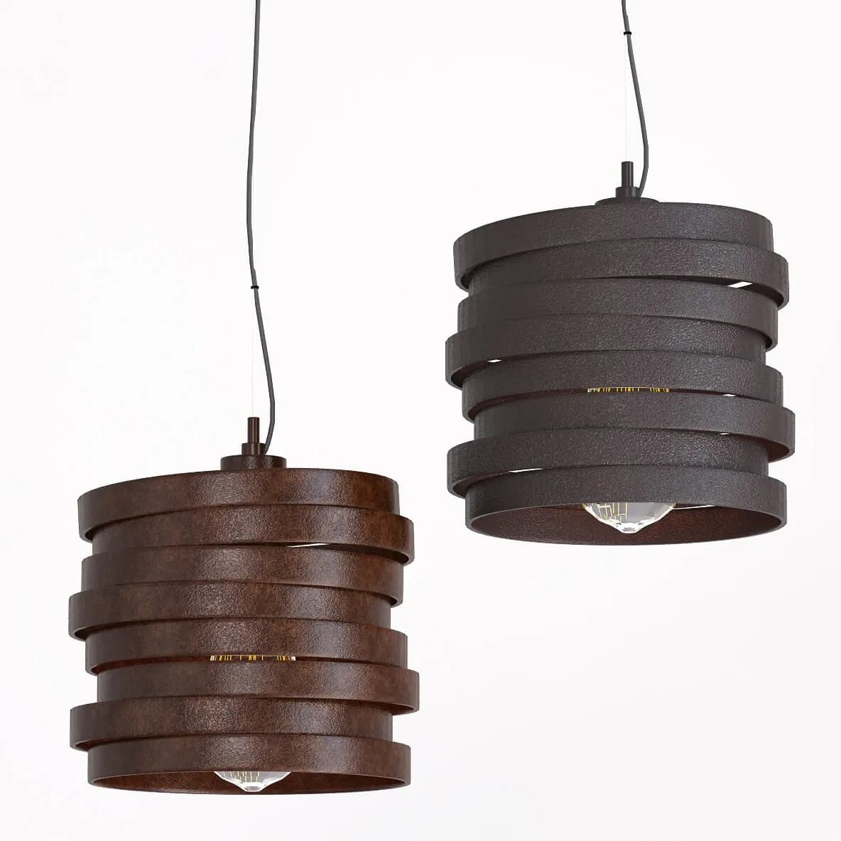 lighting - Bobina Favorite  ceiling lamp 3D Model