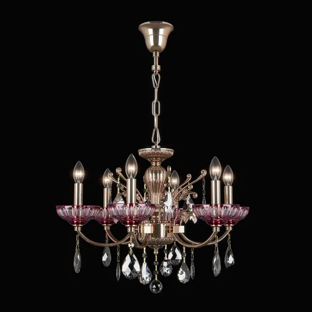 lighting - Bohemia Osgona ceiling lamp 3D Model