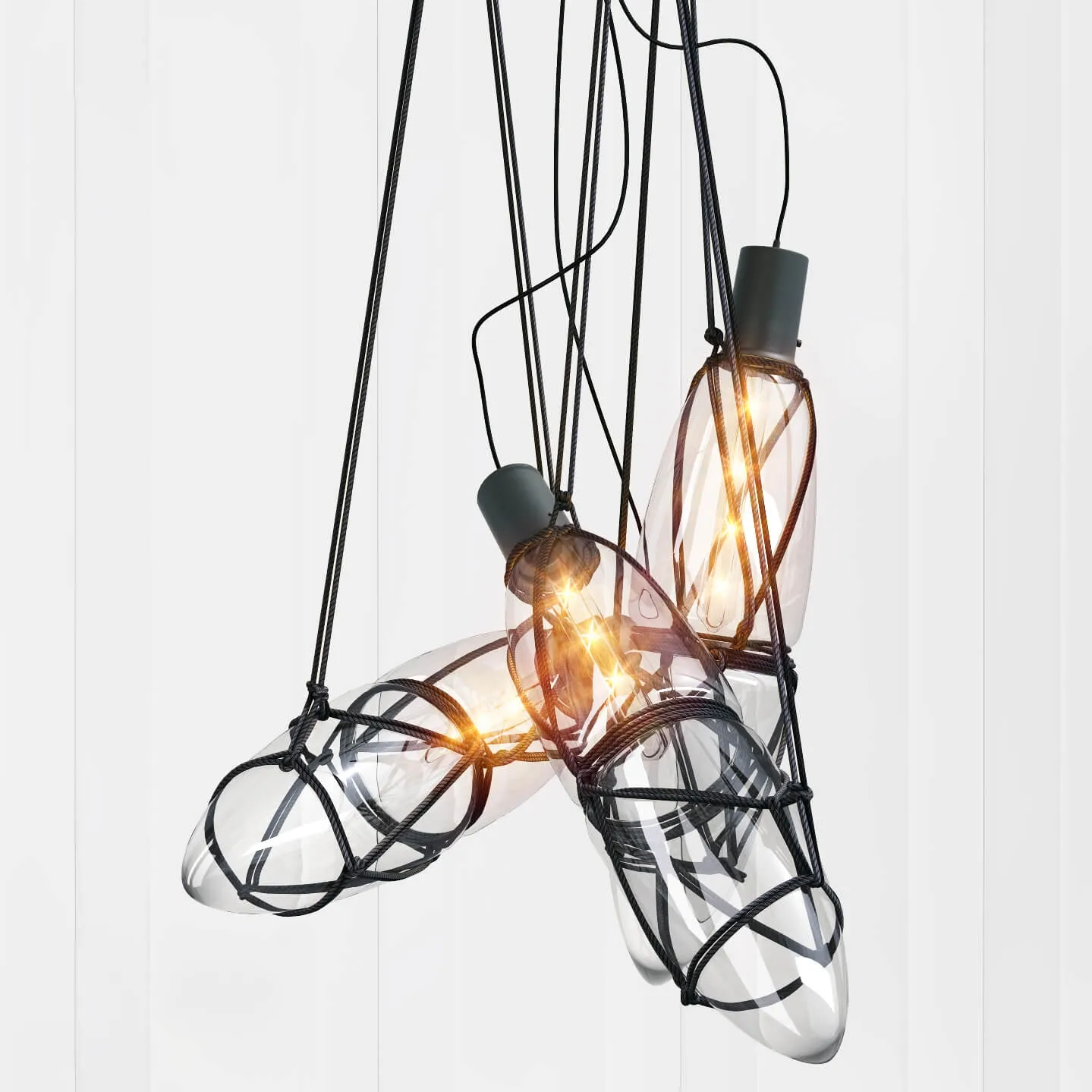 lighting - Bomma Shibari ceiling lamp 3D Model