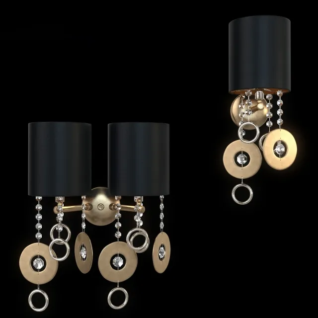 lighting - Bra Aiardini Esmeralda 3D Model