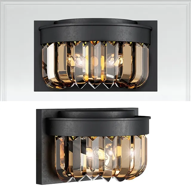 lighting - Bra Favourite Amber 3D Model