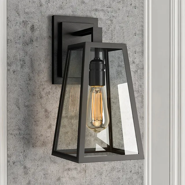 lighting - Bra Loft Industrial Ortogonal 3D Model