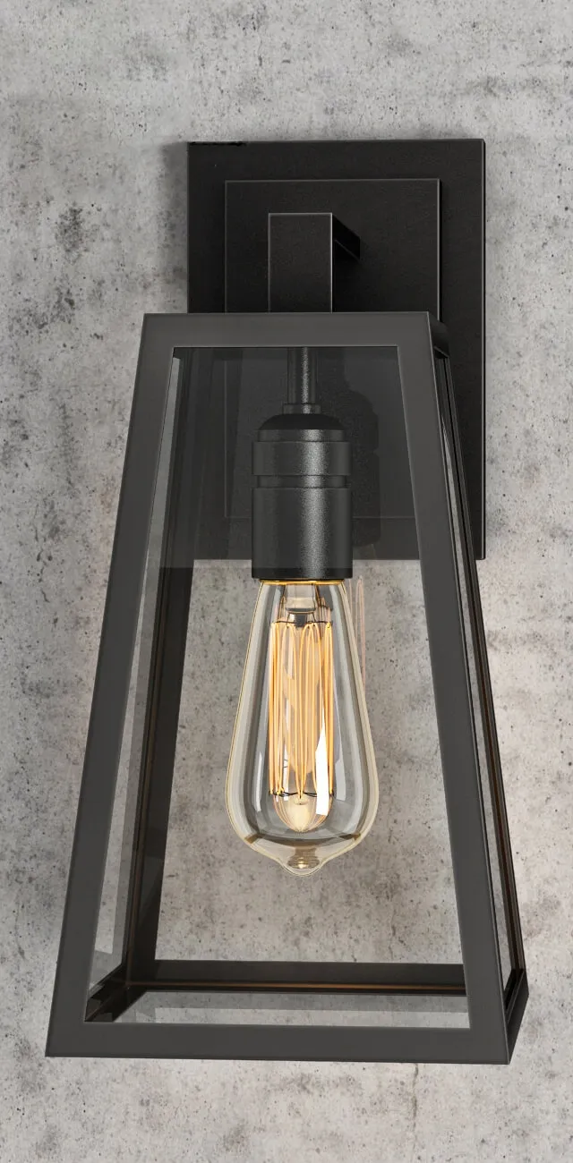 lighting - Bra Loft Industrial Ortogonal Bra 3D Model