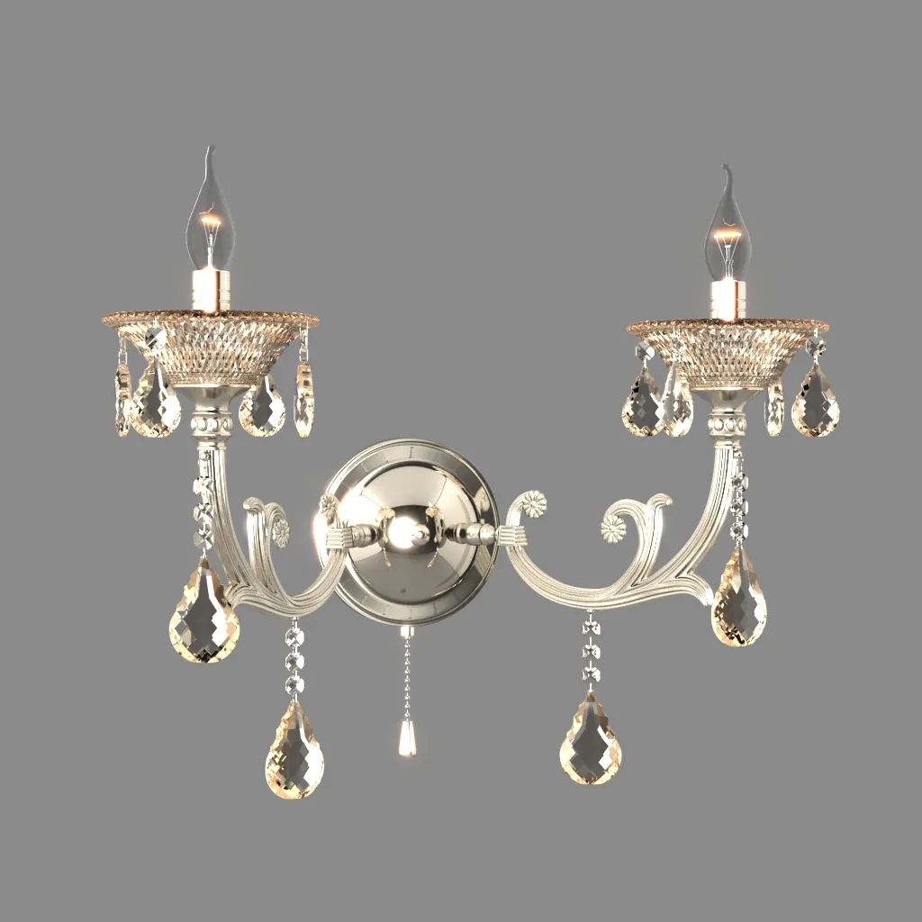 lighting - Bra with crystal Bogate 39;s 2782 Strots 3D Model