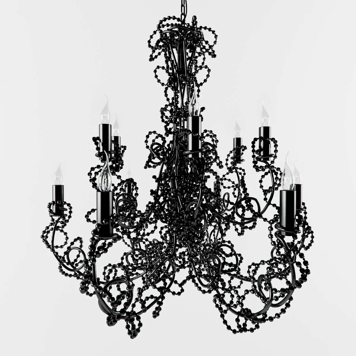 lighting - Brand Van Egmond Coco Light 3D Model