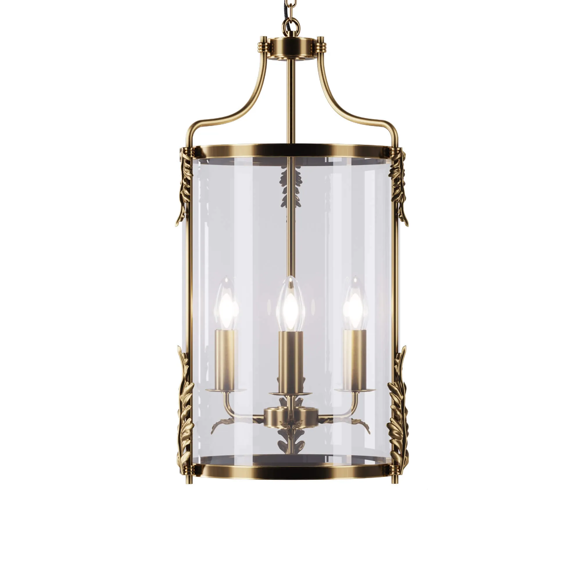 lighting - Brass lamp AM lamp art. 5223. from Pikartlights 3D Model