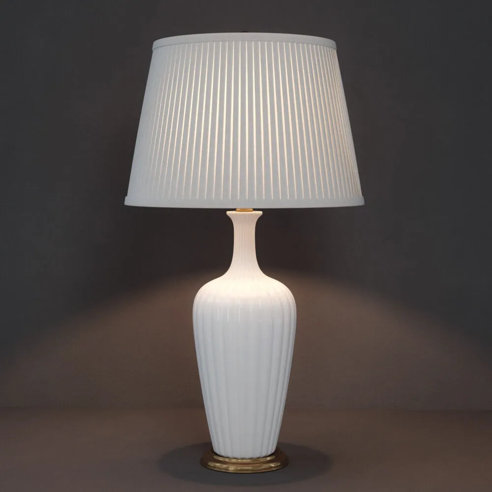 lighting - Brenda Table Lamp Tl094-1 3D Model