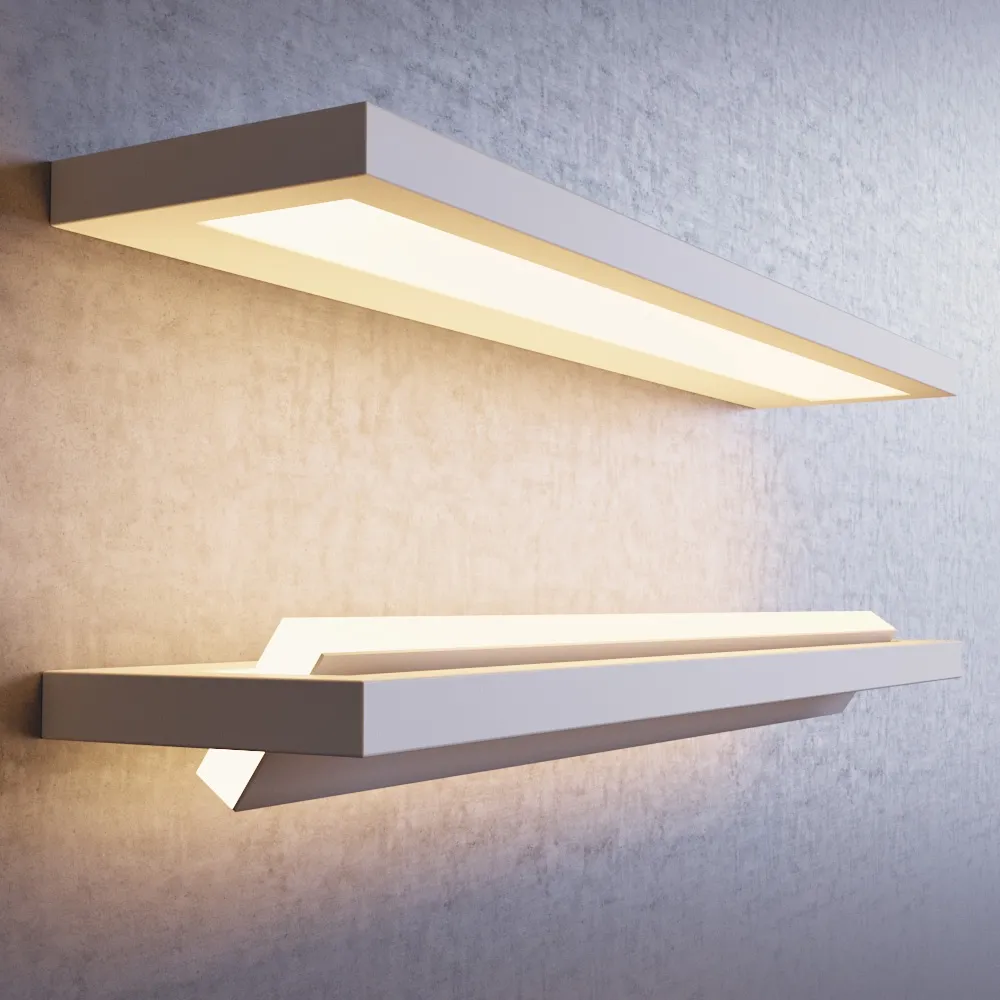 lighting - Bulkhead CENTRSVET  CLIO 3D Model