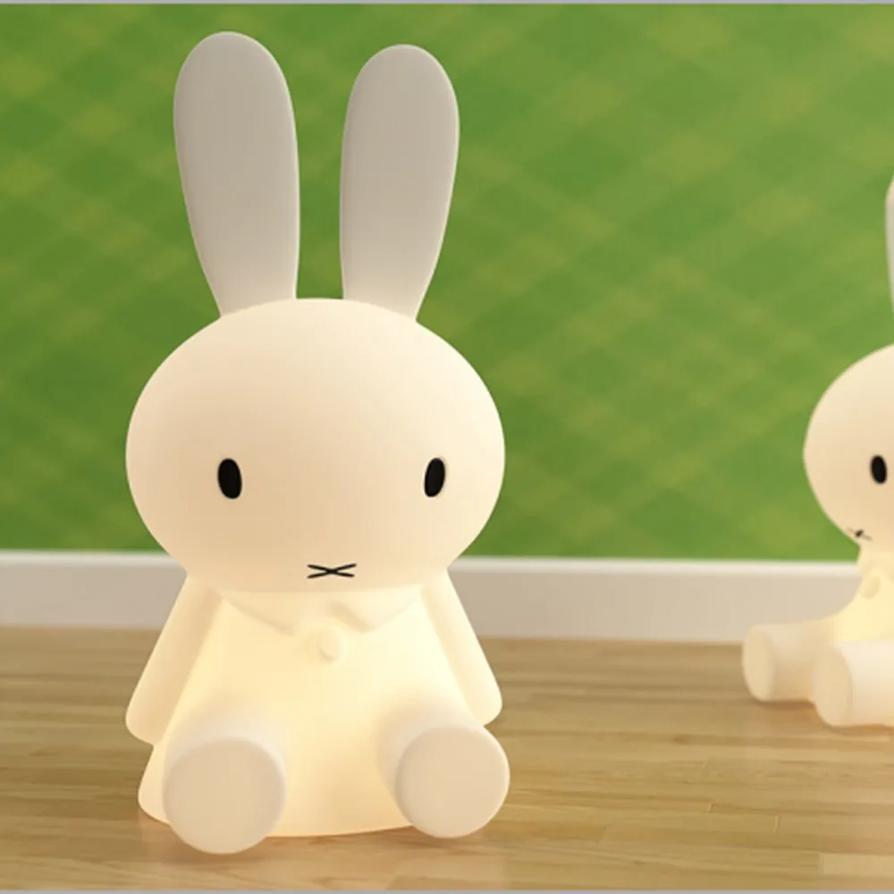 lighting - Bunny table lamp 3D Model
