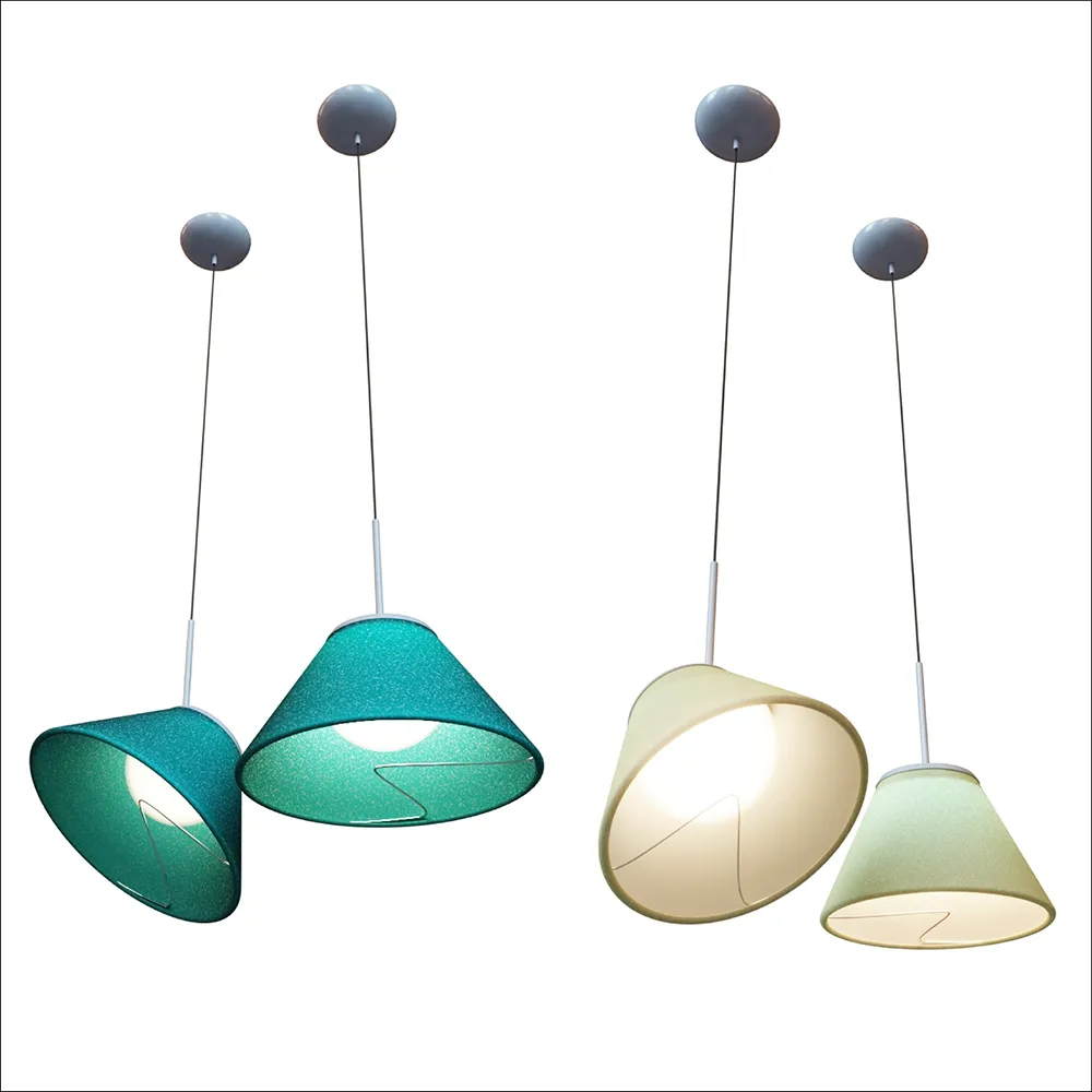 lighting - Carpuchina D88s 3D Model