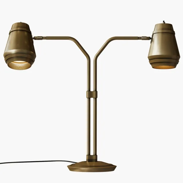 lighting - Cask set 3D Model