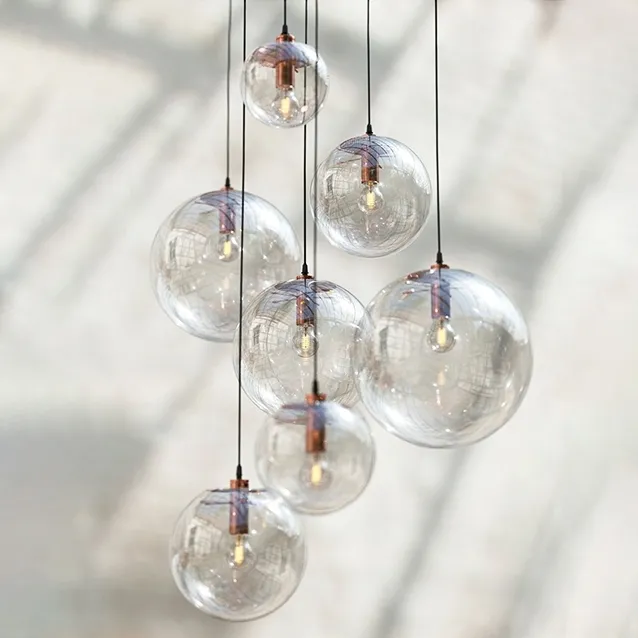 lighting - Ceiling lamp 8 3D Model